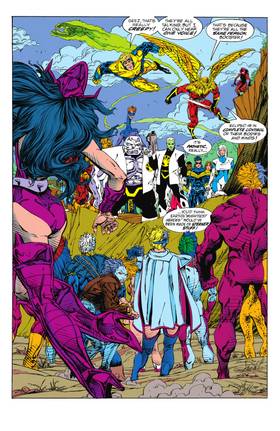 Read Eclipso: The Darkness Within (1992)  2 Page 3 in English