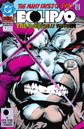 Read Eclipso: The Darkness Within (1992)  1 Page 1 in English