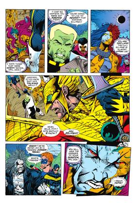 Read Eclipso: The Darkness Within (1992)  2 Page 4 in English