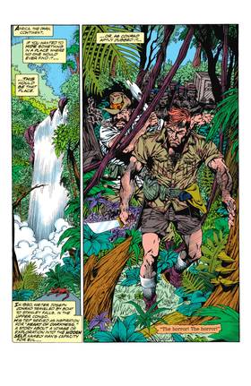 Read Eclipso: The Darkness Within (1992)  1 Page 2 in English