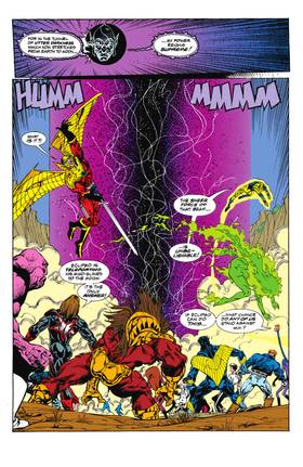 Read Eclipso: The Darkness Within (1992)  2 Page 5 in English