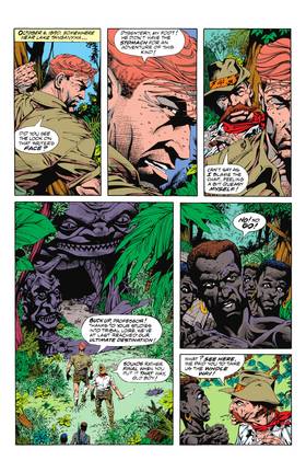 Read Eclipso: The Darkness Within (1992)  1 Page 3 in English