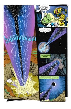 Read Eclipso: The Darkness Within (1992)  2 Page 6 in English