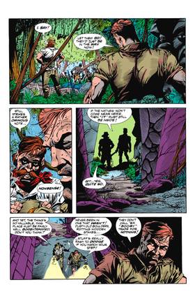 Read Eclipso: The Darkness Within (1992)  1 Page 4 in English