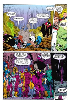 Read Eclipso: The Darkness Within (1992)  2 Page 7 in English