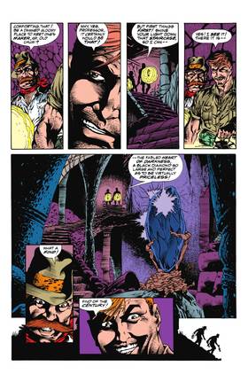 Read Eclipso: The Darkness Within (1992)  1 Page 5 in English