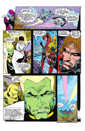 Read Eclipso: The Darkness Within (1992)  2 Page 8 in English