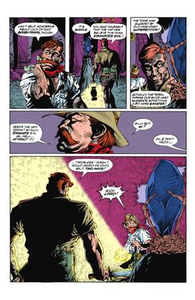 Read Eclipso: The Darkness Within (1992)  1 Page 6 in English