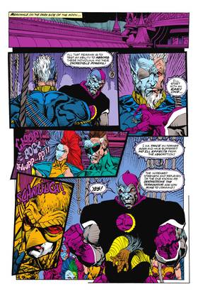 Read Eclipso: The Darkness Within (1992)  2 Page 9 in English