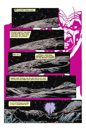 Read Eclipso: The Darkness Within (1992)  1 Page 8 in English