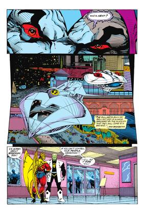 Read Eclipso: The Darkness Within (1992)  2 Page 10 in English