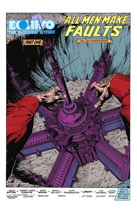 Read Eclipso: The Darkness Within (1992)  1 Page 9 in English