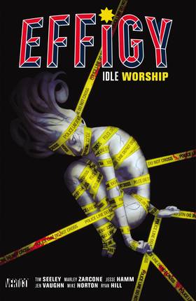 Read Effigy (2015-)  1 Page 1 in English