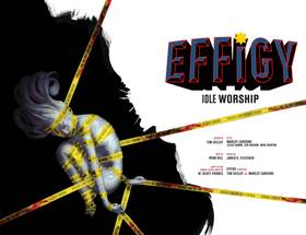 Read Effigy (2015-)  1 Page 3 in English