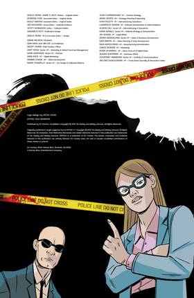 Read Effigy (2015-)  1 Page 4 in English