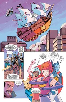 Read Effigy (2015-)  1 Page 7 in English