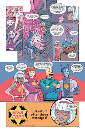 Read Effigy (2015-)  1 Page 10 in English