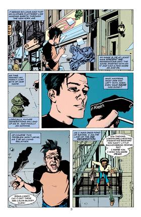 Read Egypt (1995-)  1 Page 4 in English