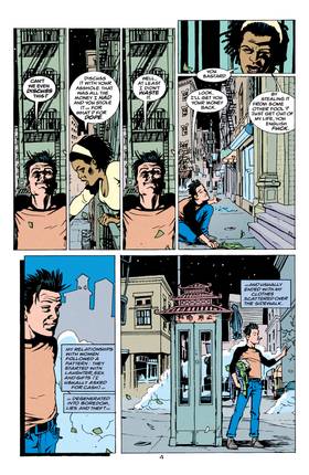 Read Egypt (1995-)  1 Page 5 in English