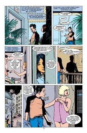 Read Egypt (1995-)  1 Page 6 in English