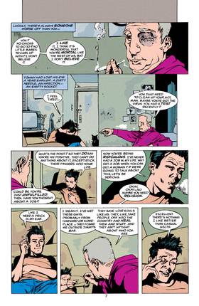 Read Egypt (1995-)  1 Page 8 in English