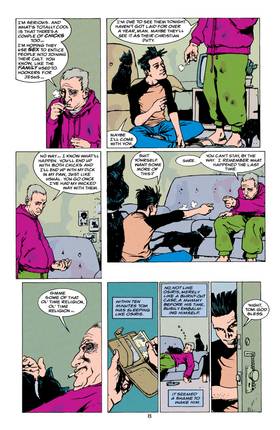 Read Egypt (1995-)  1 Page 9 in English