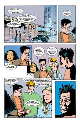 Read Egypt (1995-)  1 Page 10 in English