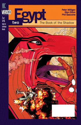 Read Egypt (1995-)  2 Page 1 in English