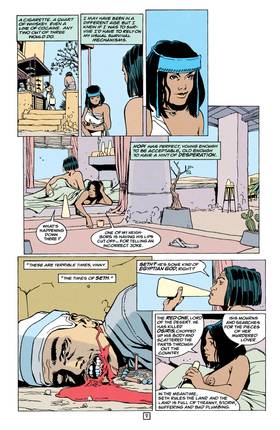 Read Egypt (1995-)  2 Page 4 in English