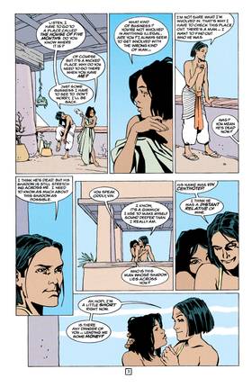 Read Egypt (1995-)  2 Page 5 in English
