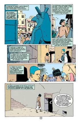 Read Egypt (1995-)  2 Page 6 in English