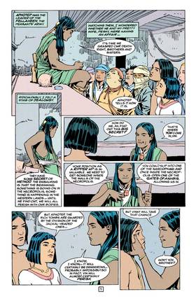 Read Egypt (1995-)  2 Page 7 in English