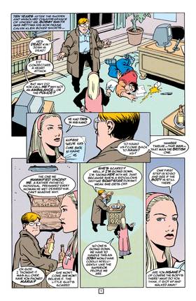 Read Egypt (1995-)  3 Page 3 in English