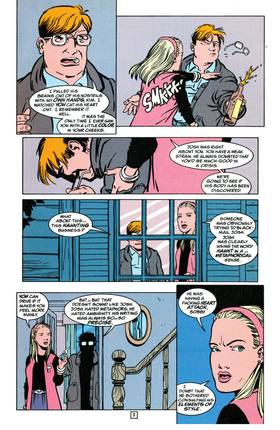 Read Egypt (1995-)  3 Page 4 in English