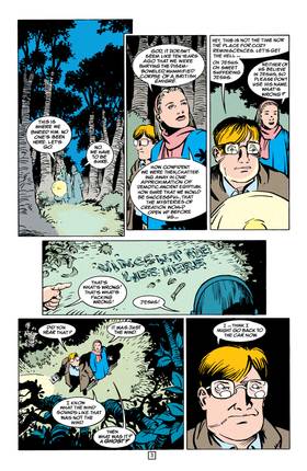 Read Egypt (1995-)  3 Page 5 in English