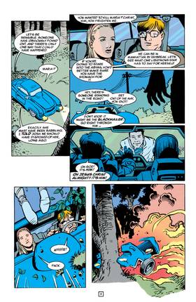 Read Egypt (1995-)  3 Page 6 in English
