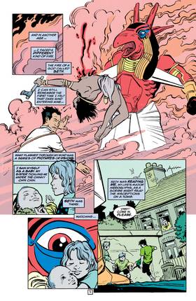 Read Egypt (1995-)  3 Page 7 in English