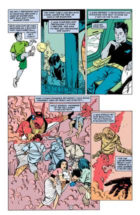 Read Egypt (1995-)  3 Page 8 in English