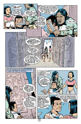 Read Egypt (1995-)  3 Page 9 in English