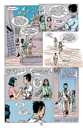 Read Egypt (1995-)  3 Page 10 in English
