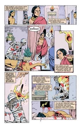 Read Egypt (1995-)  4 Page 4 in English