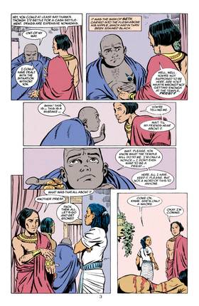 Read Egypt (1995-)  4 Page 5 in English