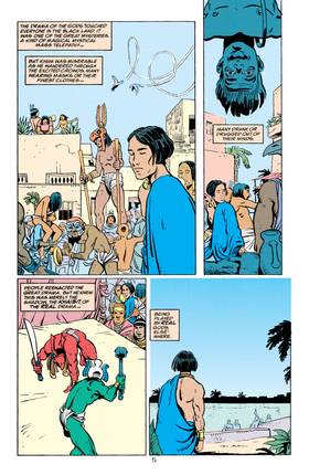 Read Egypt (1995-)  4 Page 7 in English