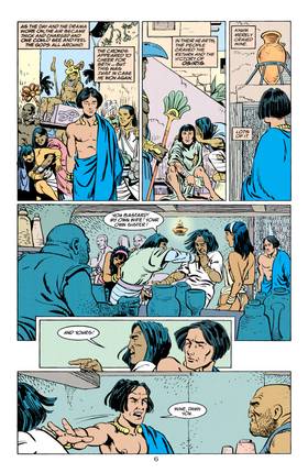 Read Egypt (1995-)  4 Page 8 in English