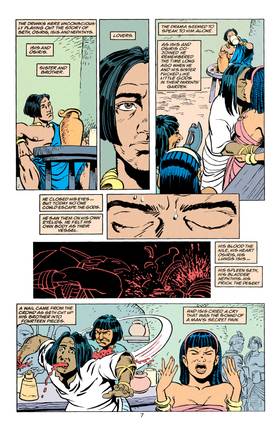Read Egypt (1995-)  4 Page 9 in English