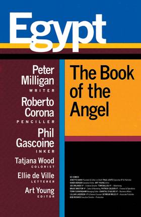 Read Egypt (1995-)  5 Page 2 in English