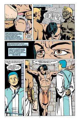 Read Egypt (1995-)  5 Page 3 in English