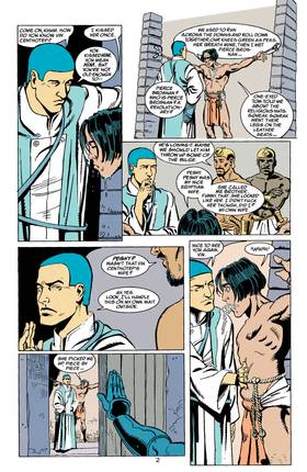Read Egypt (1995-)  5 Page 4 in English