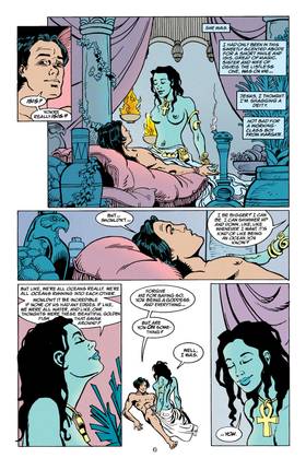 Read Egypt (1995-)  5 Page 8 in English