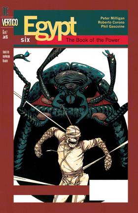 Read Egypt (1995-)  6 Page 1 in English